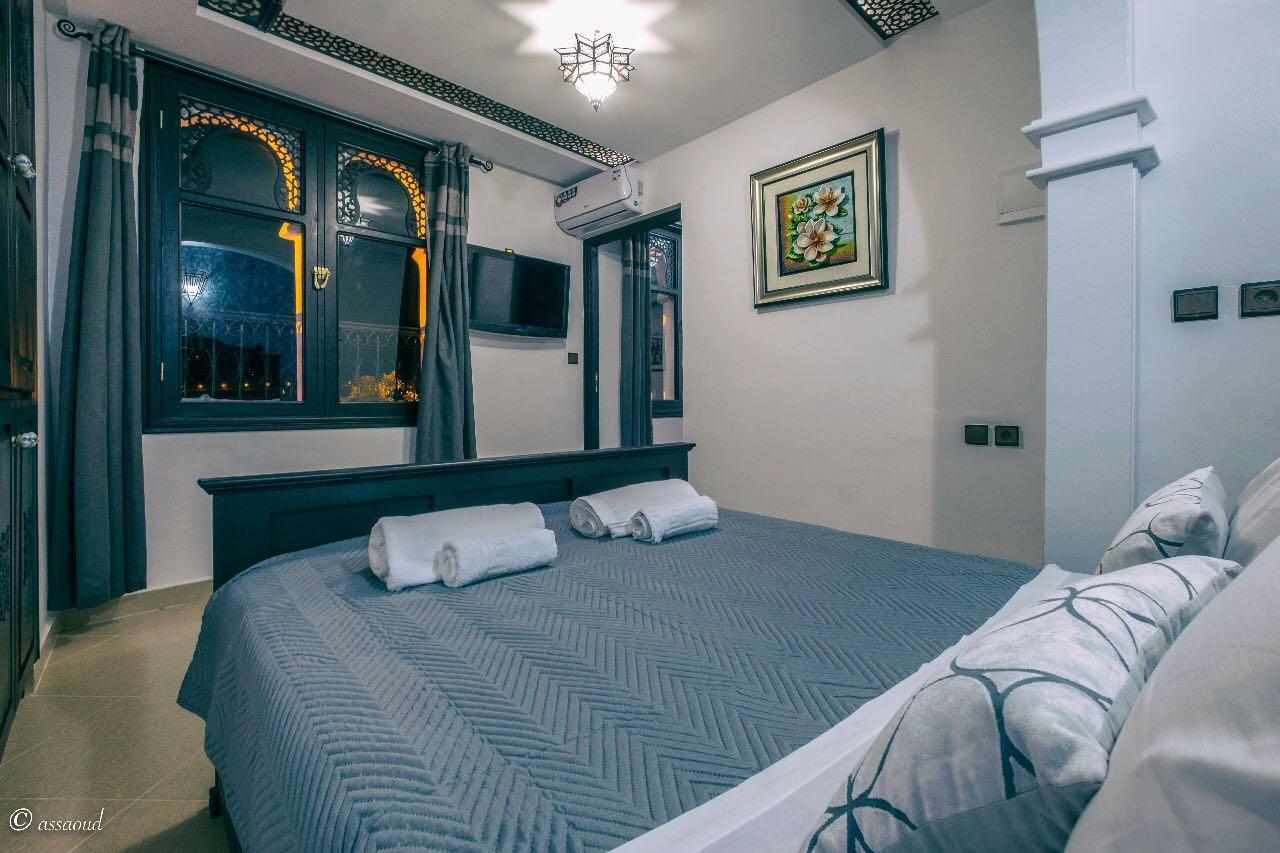 Hotel Tedar Chefchaouen Exterior foto