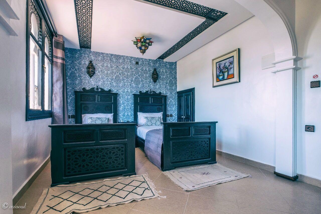 Hotel Tedar Chefchaouen Exterior foto