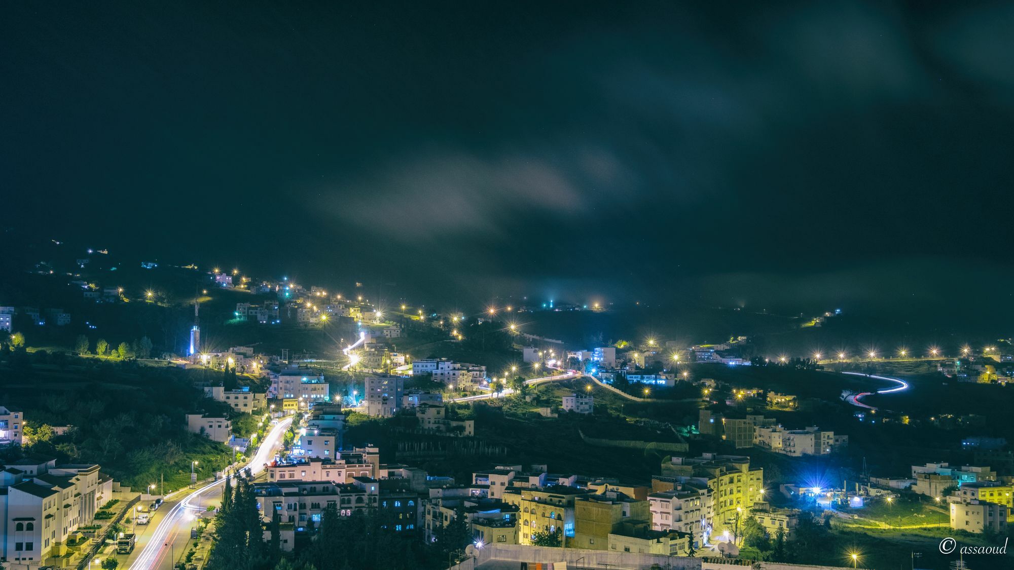 Hotel Tedar Chefchaouen Exterior foto